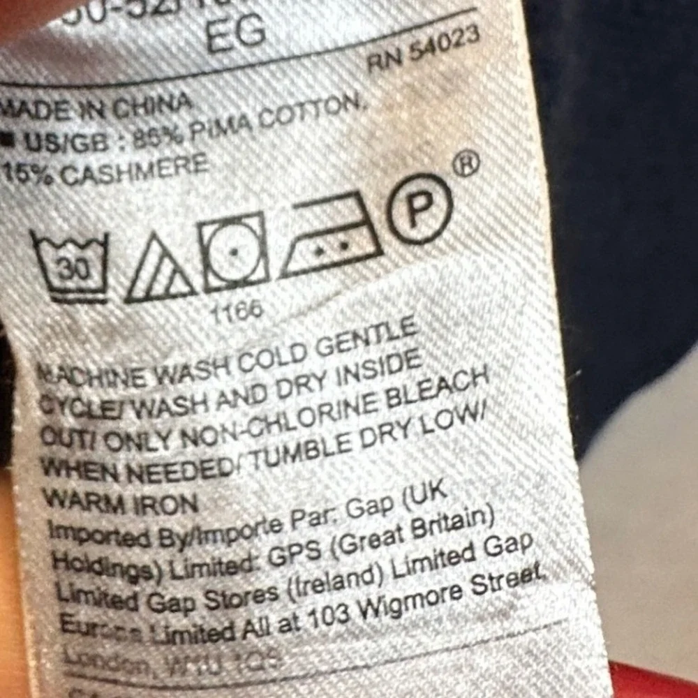 Banana Republic all measurements